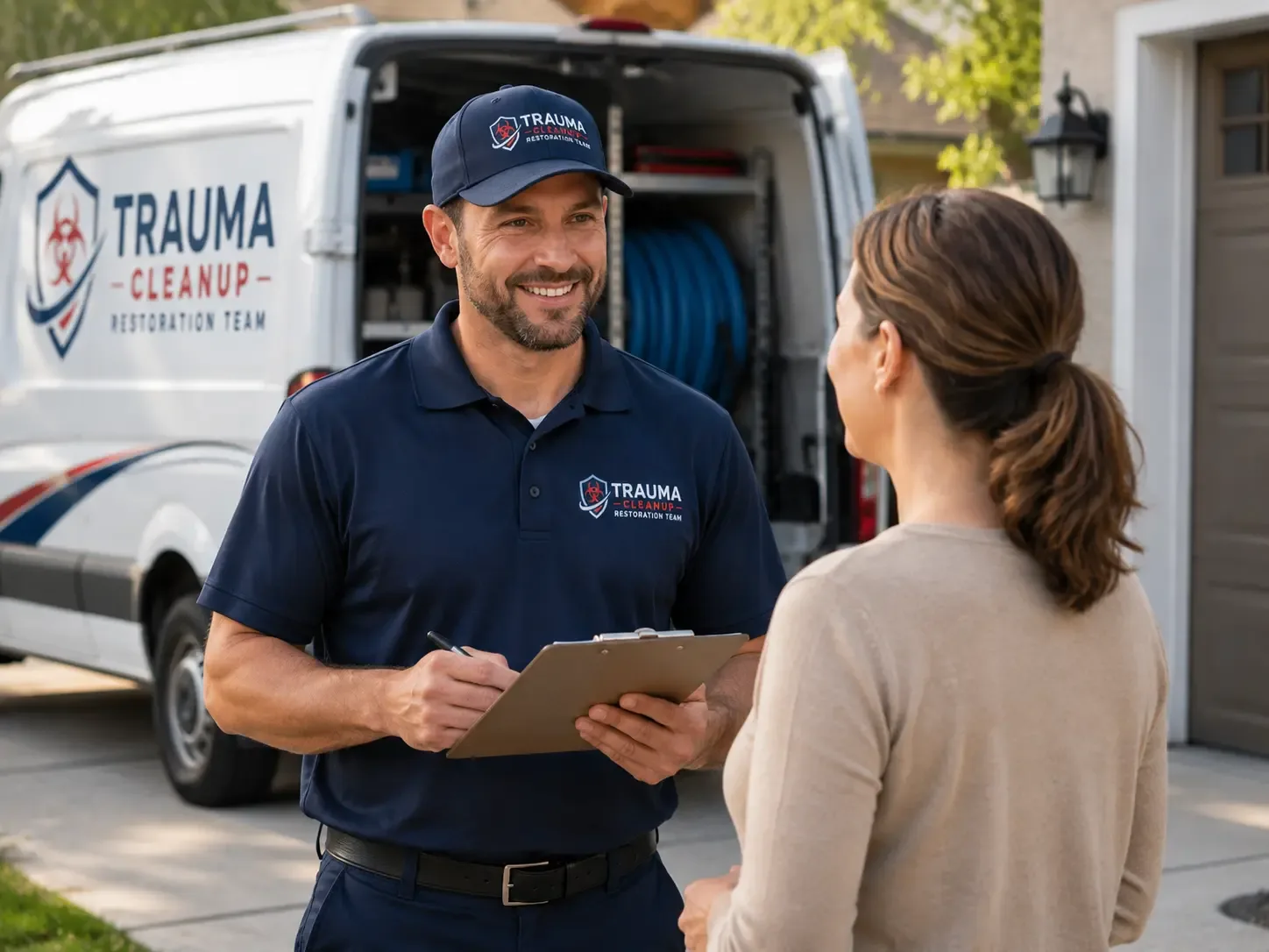 Trauma Cleanup Eau Claire, PA FAQs